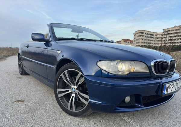 BMW Seria 3 cena 22900 przebieg: 297800, rok produkcji 2004 z Warszawa małe 781